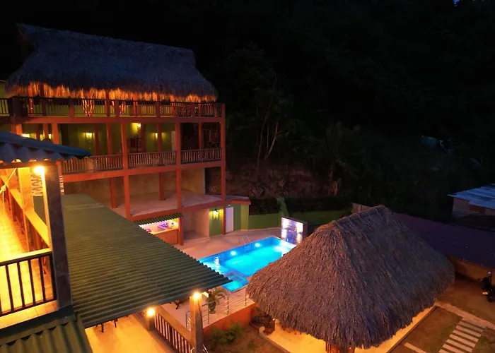 Kethalya Tayrona Hostal