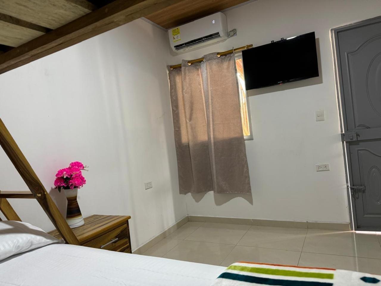 Kethalya Tayrona Hostal Pensión Santa Marta (Magdalena)