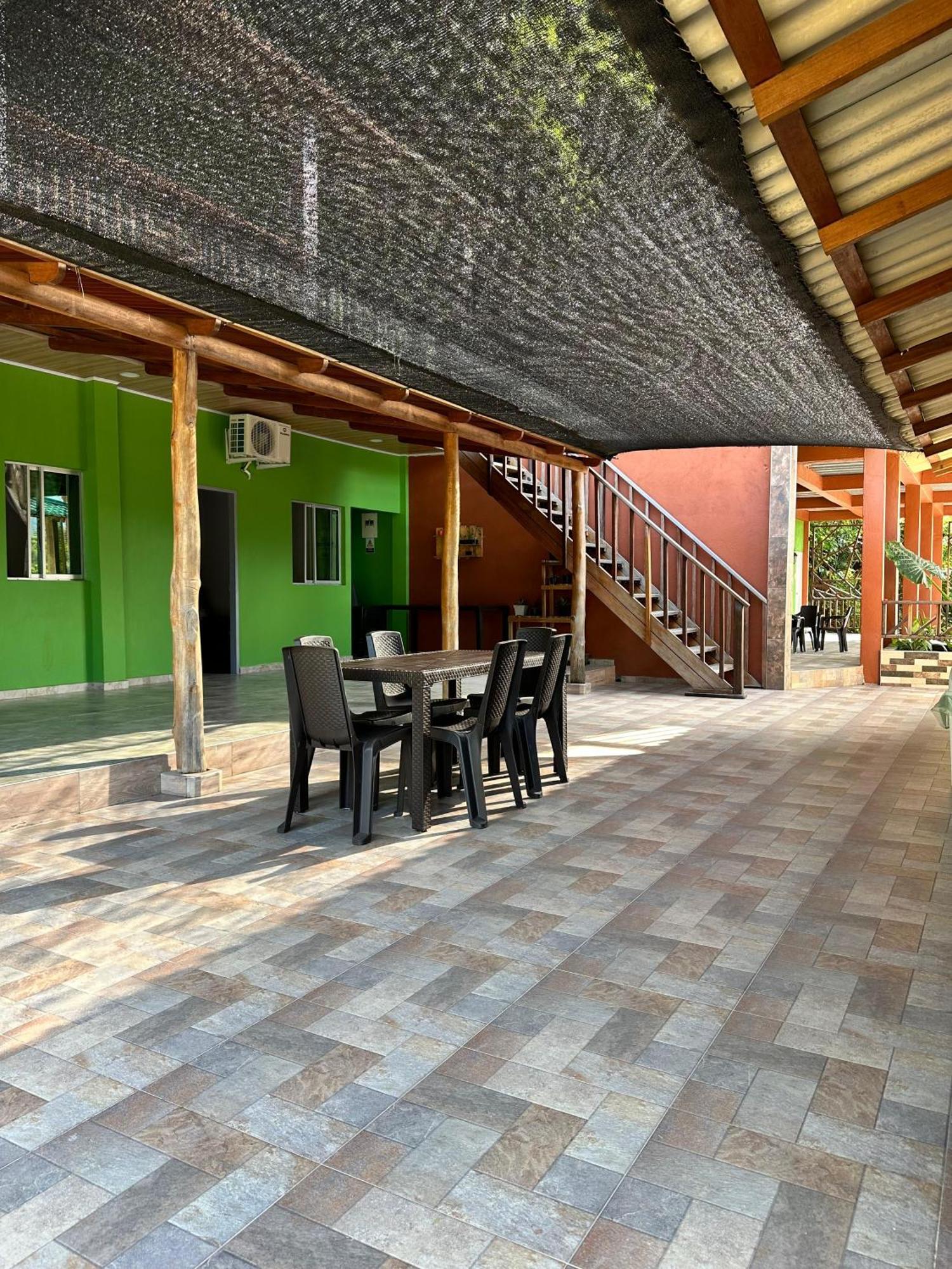 Pensión Kethalya Tayrona Hostal *
