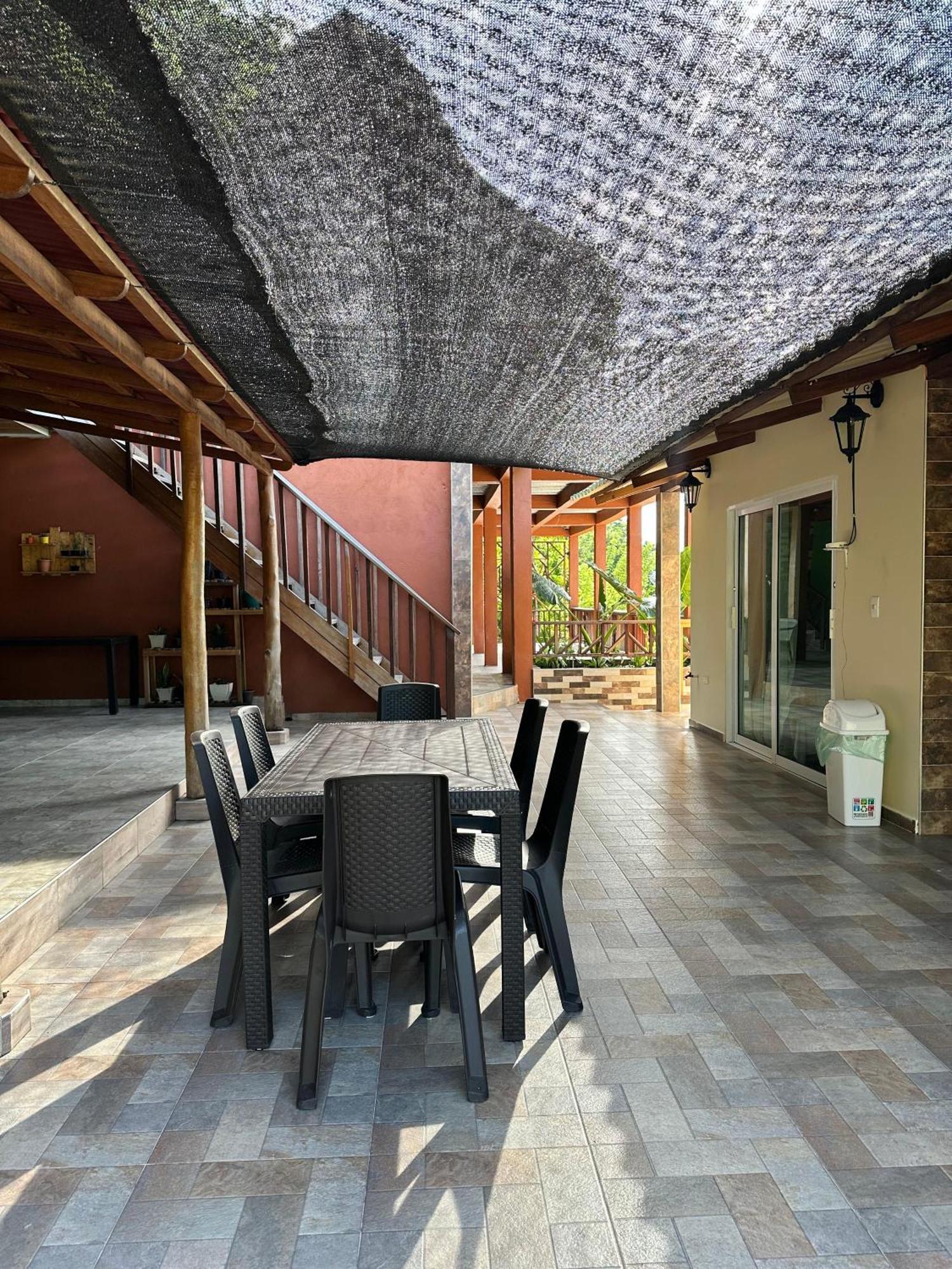 Pensión Kethalya Tayrona Hostal
