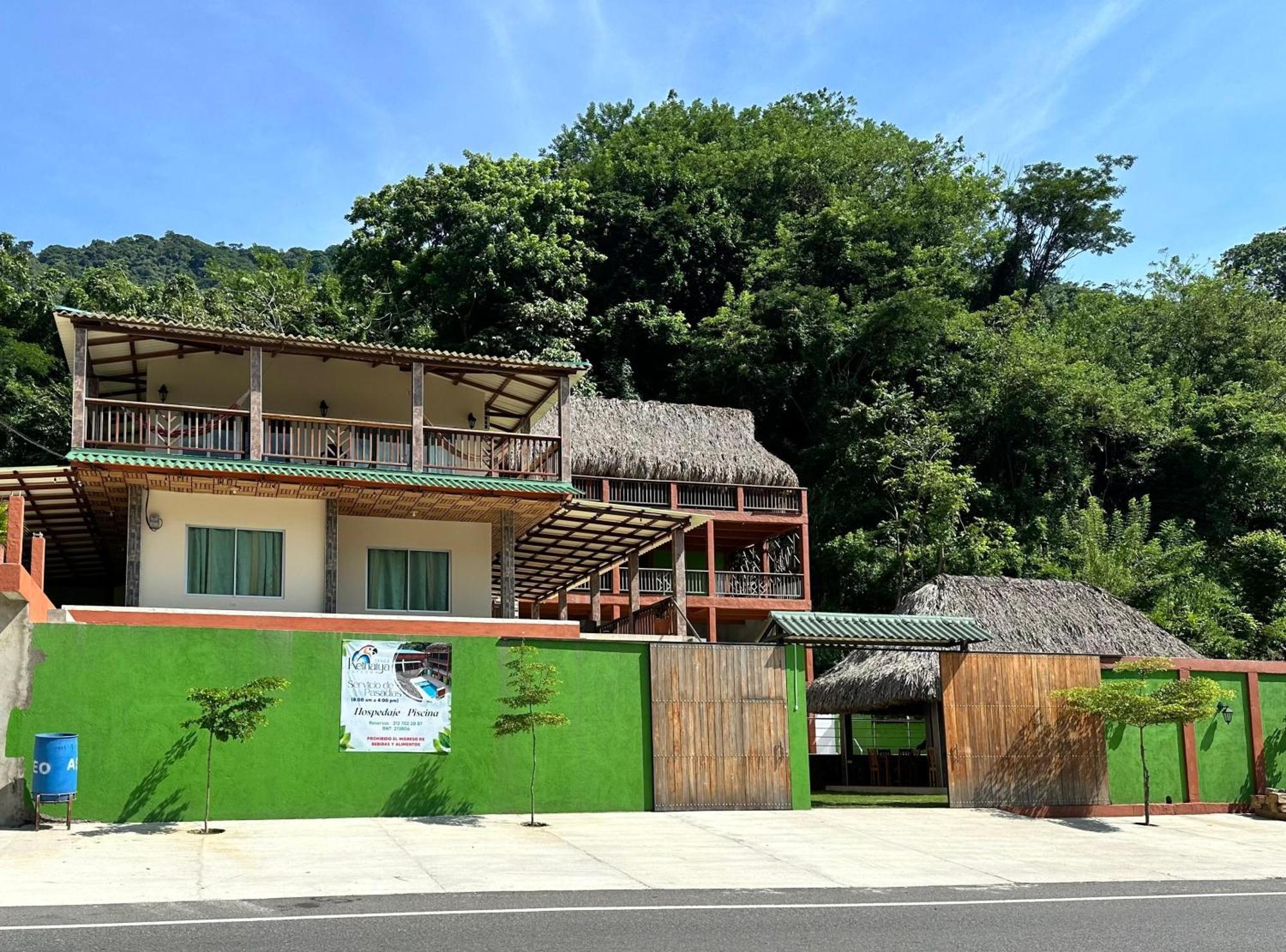Pensión Kethalya Tayrona Hostal Santa Marta (Magdalena)