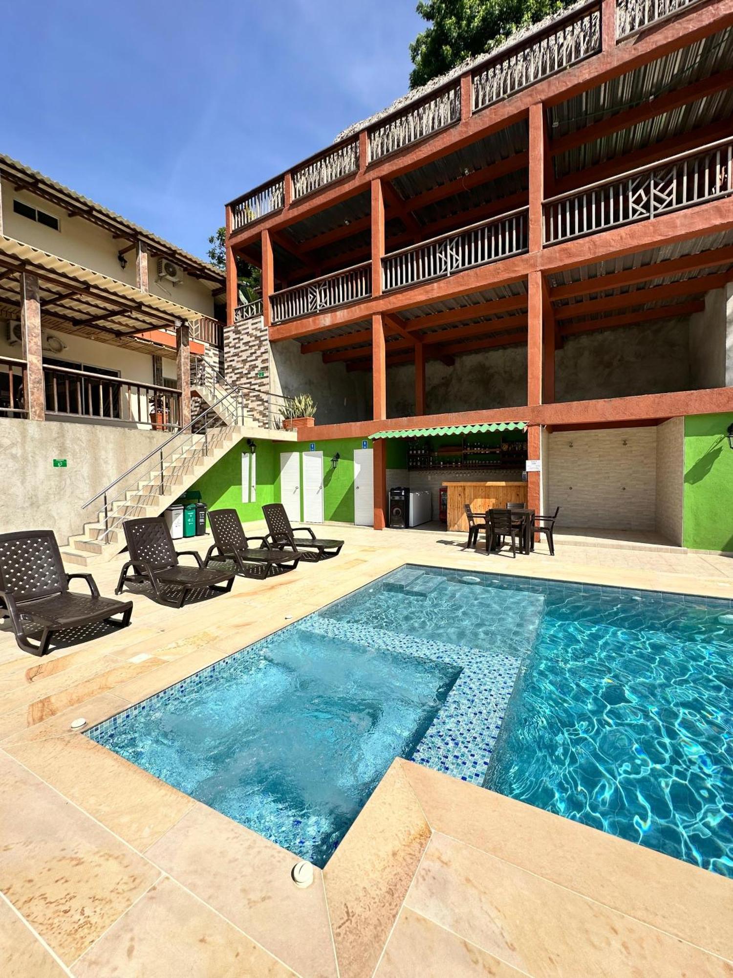 Kethalya Tayrona Hostal Santa Marta (Magdalena)