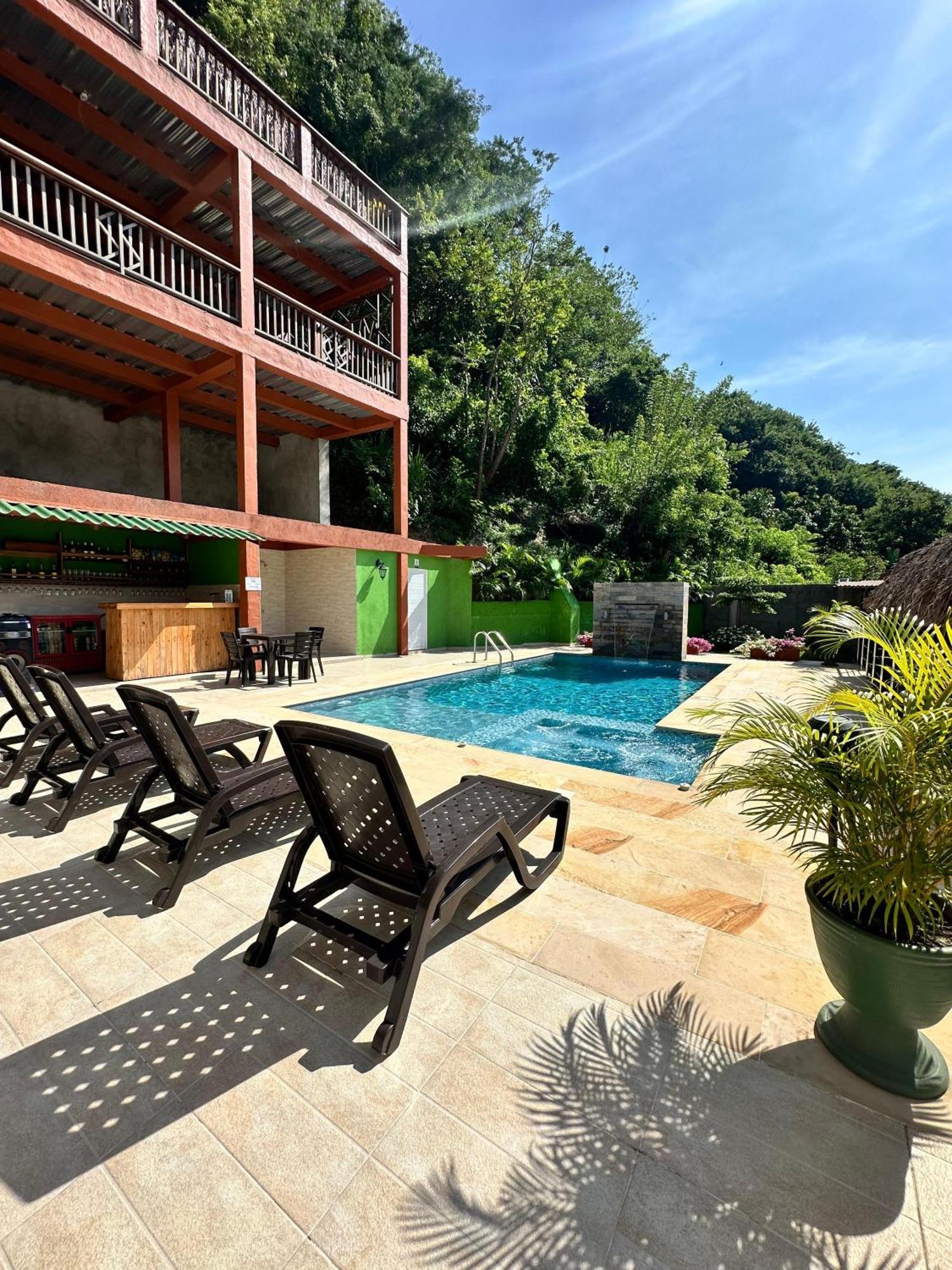 Pensión Kethalya Tayrona Hostal